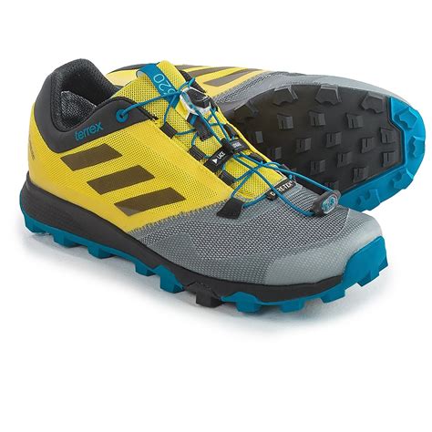 adidas waterproof trail running shoes.